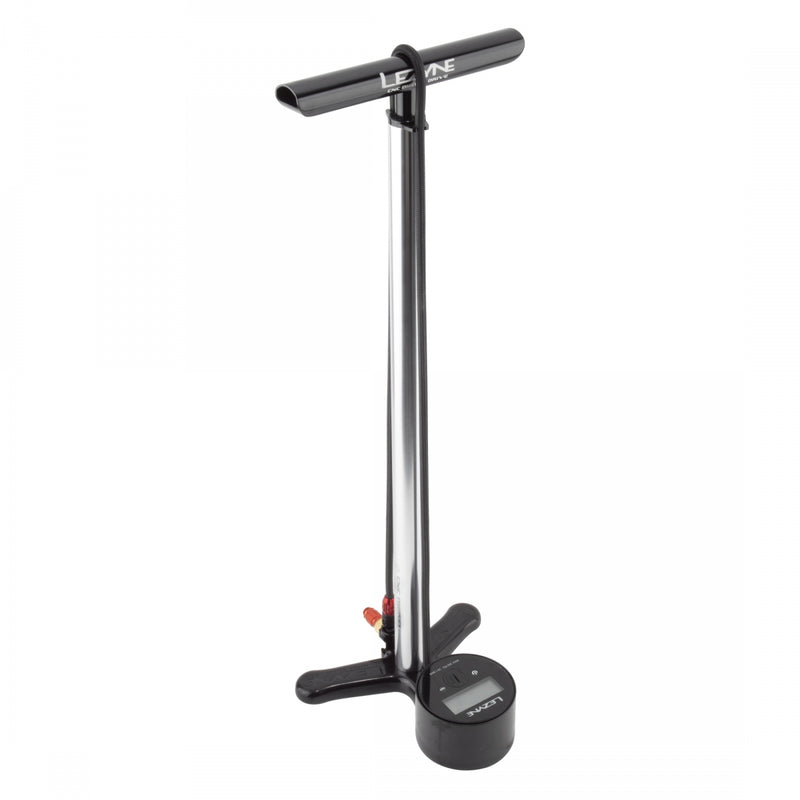 Load image into Gallery viewer, Lezyne-CNC-Digital-Floor-Drive-3.5-Floor-Pump-Digital-FLPM0048-Bicycle-Floor-Pump
