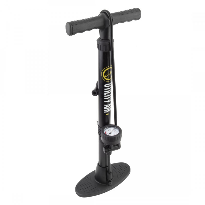 Load image into Gallery viewer, Sunlite-Utili-T-Air-with-Gauge-Floor-Pump-FLPM0052-Bicycle-Floor-Pump
