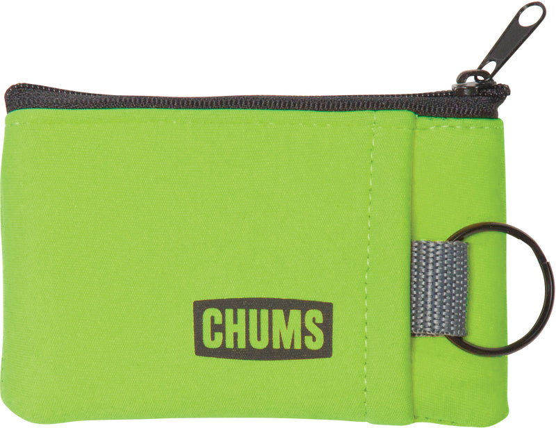 Load image into Gallery viewer, Chums Floating Marsupial Wallet and Keychain: Yellow
