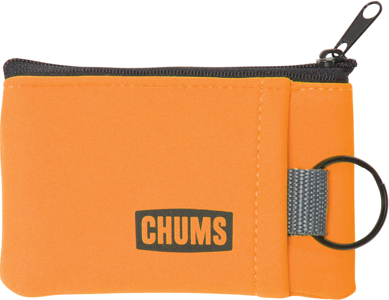 Load image into Gallery viewer, Chums Floating Marsupial Wallet and Keychain: Yellow
