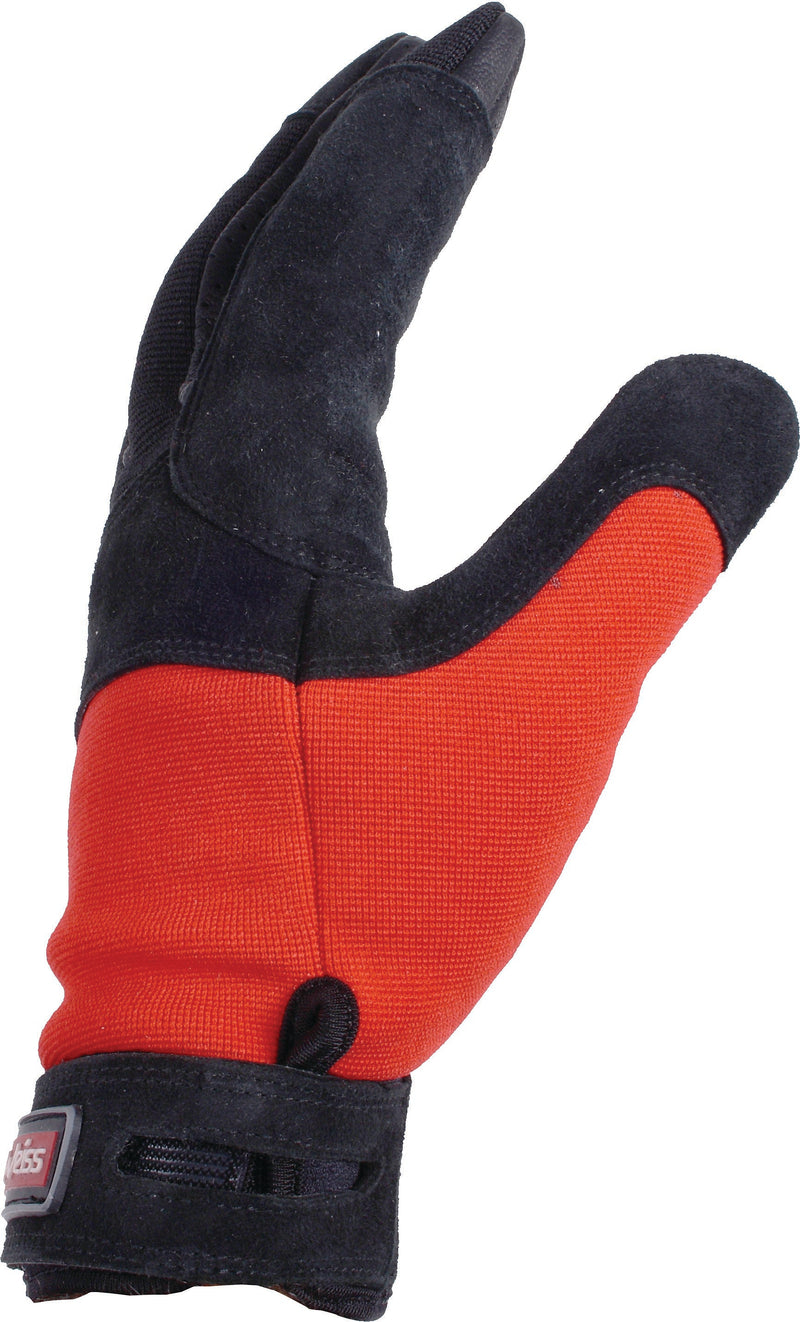 Load image into Gallery viewer, Edelweiss Control Leather Gloves - Superior Grip and Protection for Ultimate Performance
