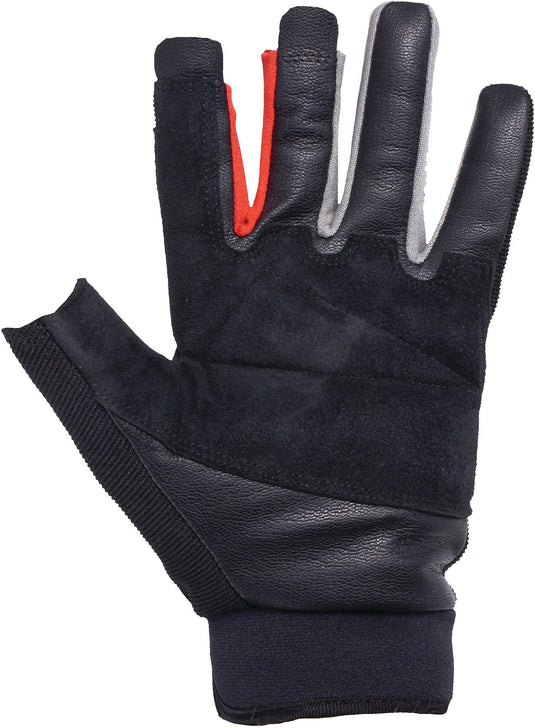 Edelweiss Sensor 3 Finger Gloves - Ultimate Comfort and Dexterity for Outdoor Activities