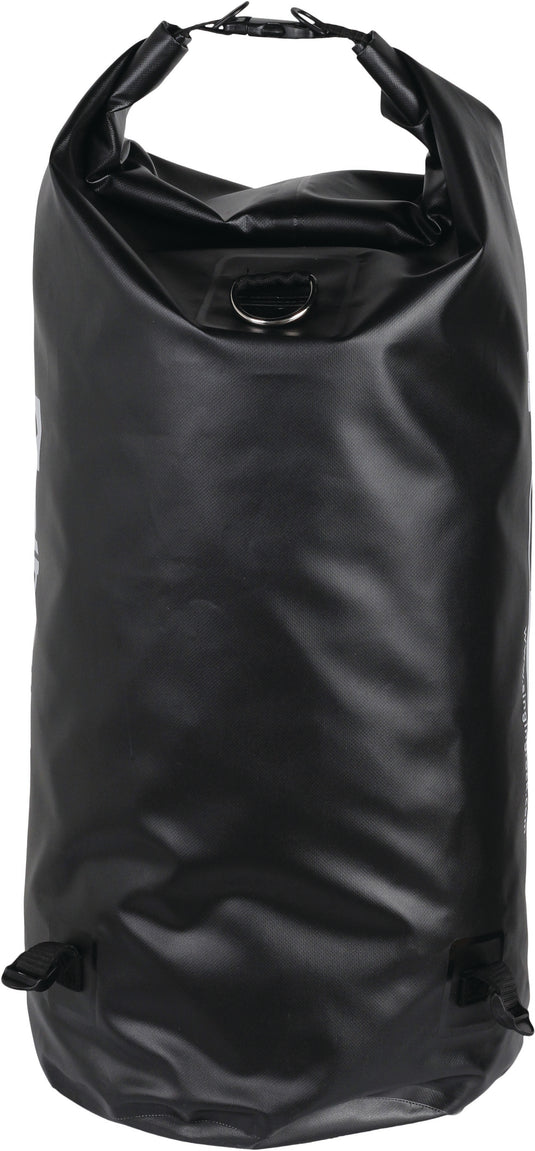 Singing Rock 60L Black Dry Bag - Keep Your Gear Dry and Secure!