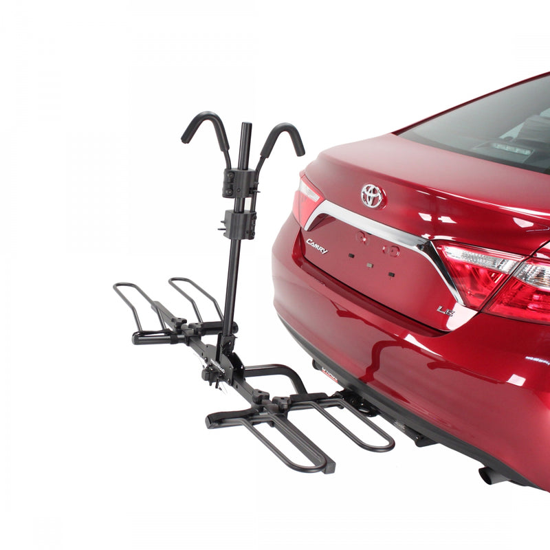 Load image into Gallery viewer, Hollywood-Bicycle-Hitch-Mount-Optional-Anti-Theft-Lock-HCBR0175-Hitch-Bike-Rack
