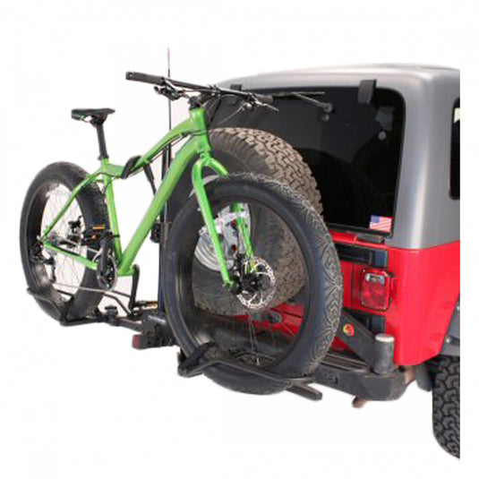 Hollywood-Sport-Rider-Fat-Bike-Wheel-Holder-Hitch-Rack-Accessory-HRAC0044-Bicycle-Hitch-Rack-Accessory