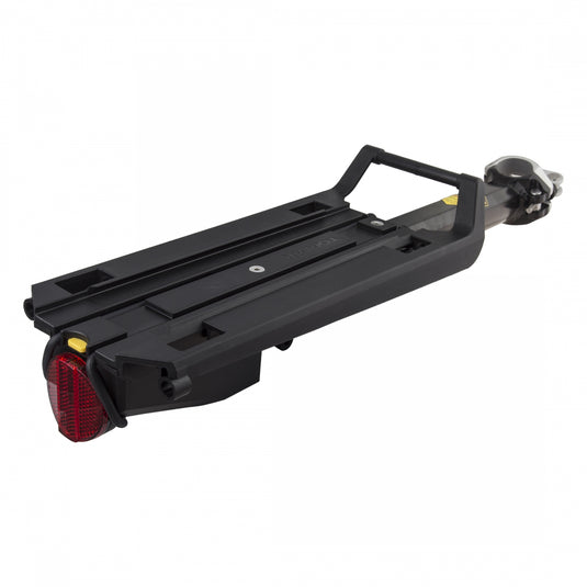 Topeak Quick Release MTX BeamRack EX with Klick Fix: Black