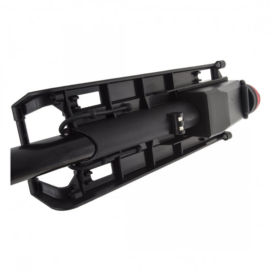 Topeak Quick Release MTX BeamRack EX with Klick Fix: Black