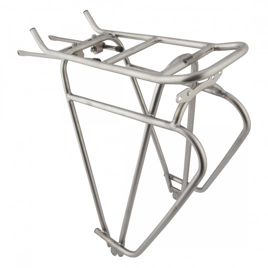 Tubus Cosmo Rack Rear Eyelet 26in thru 29in Silver