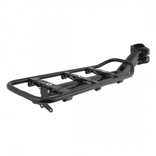 Racktime Clipit Beam Rack Rear Post Mount Black