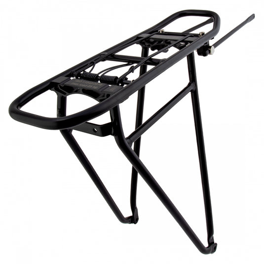 Racktime Eco Tour Rack Rear Eyelet 700c/29in Black