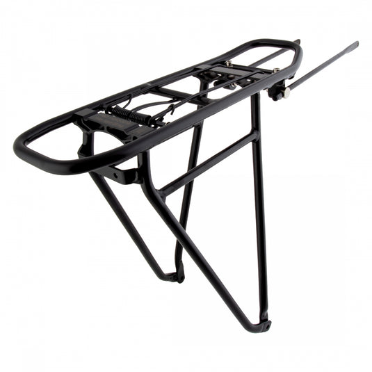 Racktime Eco Tour Rack Rear Eyelet 26in Black