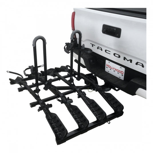 Hollywood-Bicycle-Hitch-Mount-Optional-Anti-Theft-Lock-HCBR0213-Hitch-Bike-Rack