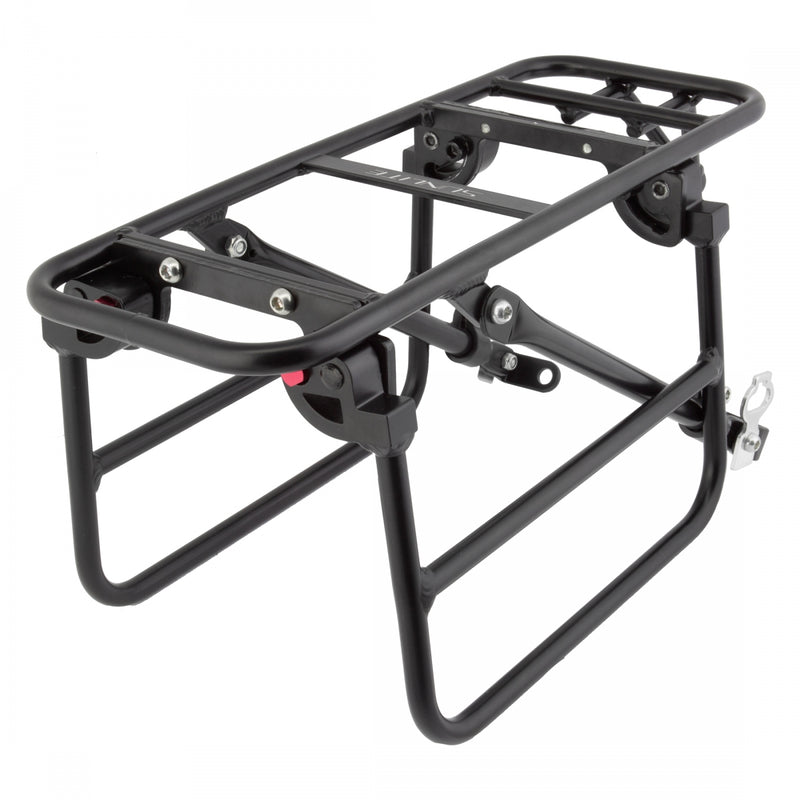 Load image into Gallery viewer, Sunlite Flip-Top Rack Front Brake Boss/Eyelet 26in thru 29in Black
