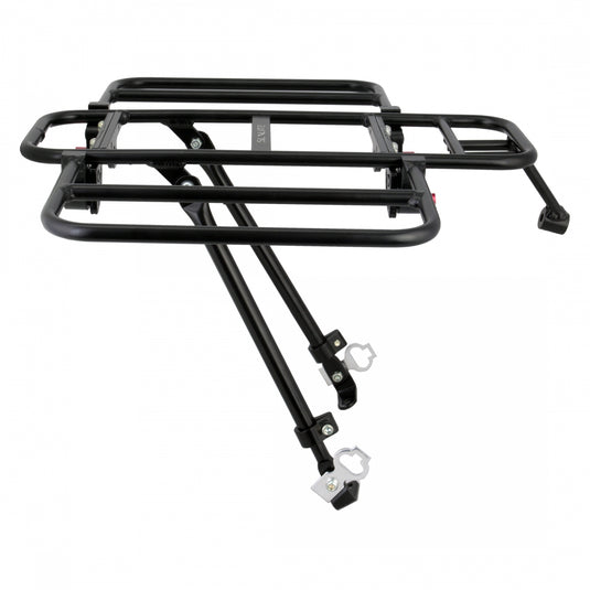 Sunlite-Flip-Top-Rack-Basket-Black-BSKT0234-Bicycle-Baskets