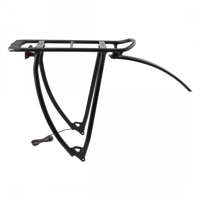 Load image into Gallery viewer, Racktime-Shine-EVO-1.0-Standard-Rack-Rear-Mount-Rack-RMRK0259-Rear-Mount-Bicycle-Rack
