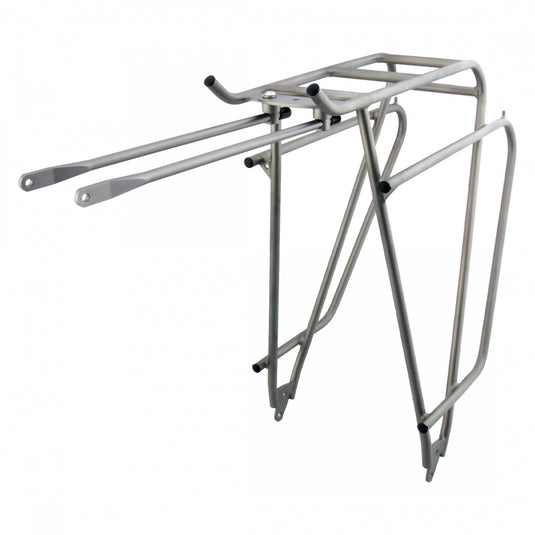 Tubus Liviano Rack Rear Eyelet Silver