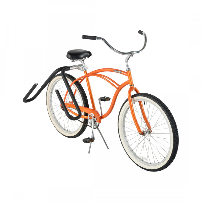 Load image into Gallery viewer, Moved-By-Bikes-Shortboard-Rack-Rear-Mount-Rack-RMRK0414-Rear-Mount-Bicycle-Rack
