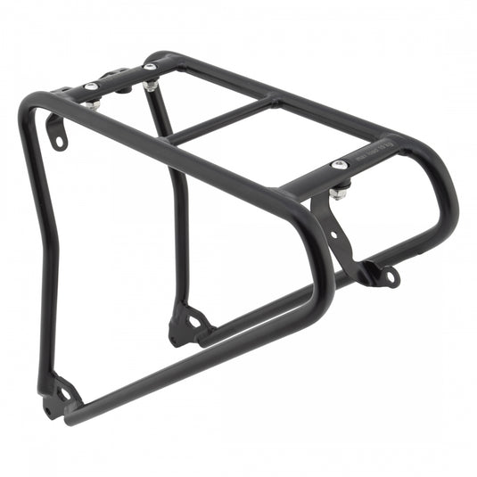 Racktime TopIt 2.0 Rack Front Eyelet Black