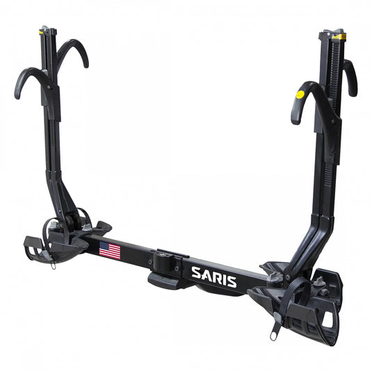 Saris-Bicycle-Hitch-Mount-Optional-Anti-Theft-Lock-HCBR0425-Hitch-Bike-Rack