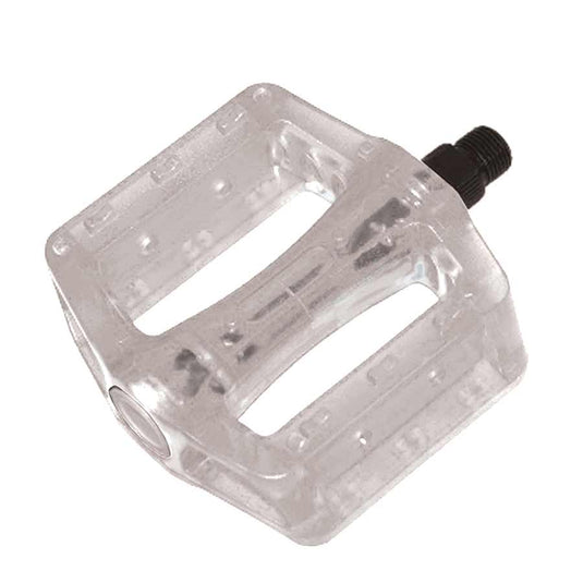 Evo-Flat-Platform-Pedals-Polycarbonate-PEDL2061-Bicycle-Pedals