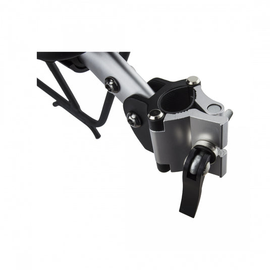 Axiom Flip-Flop Beam Rack Rear Post Mount Universal Black/Silver