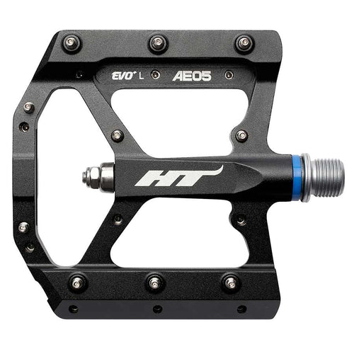 HT-Components-AE05-Evo-Pedals-Flat-Platform-Pedals-Aluminum-Chromoly-Steel-PEDL2238-Bicycle-Pedals