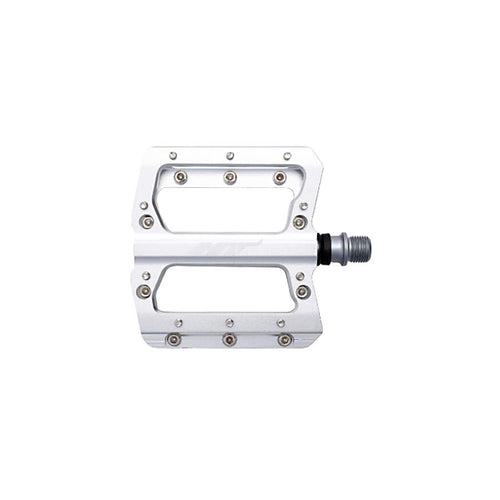 HT-Components-Flat-Platform-Pedals-Aluminum-PEDL1777-Bicycle-Pedals