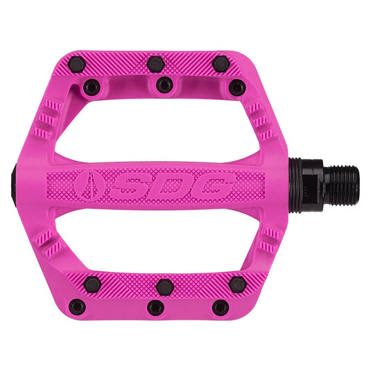 SDG Slater 90 Kids Platform Pedals 9/16