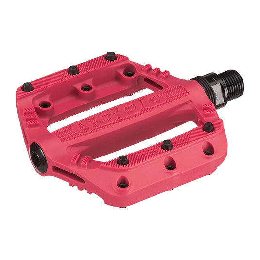 SDG-Components-Slater-Pedals-Flat-Platform-Pedals-Composite-Chromoly-Steel-PD0904-Bicycle-Pedals