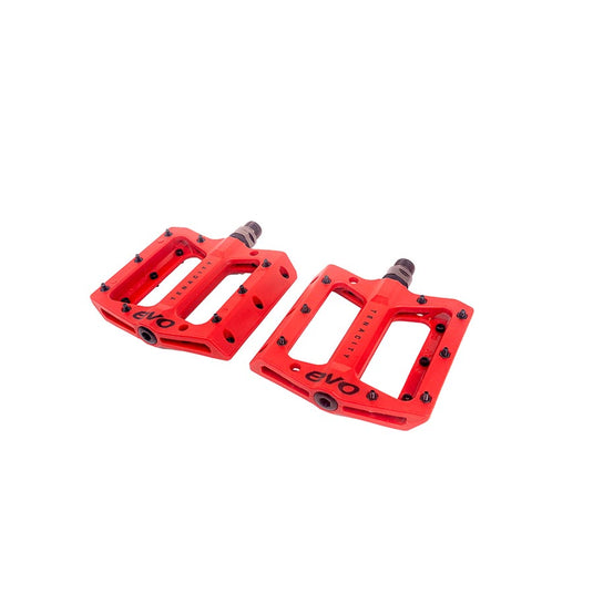 Evo-Flat-Platform-Pedals-Composite-PEDL1660-Bicycle-Pedals