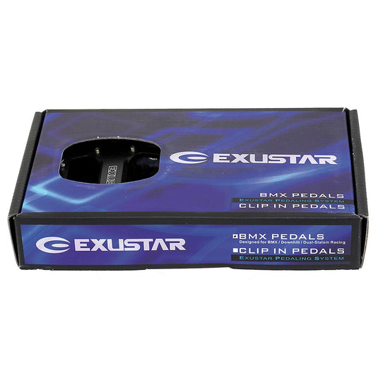 Exustar-Flat-Platform-Pedals-Aluminum-PEDL2121-Bicycle-Pedals