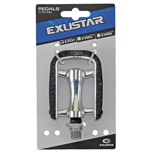 Exustar-Flat-Platform-Pedals-Aluminum-PEDL2122-Bicycle-Pedals