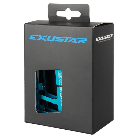 Exustar-Flat-Platform-Pedals-Aluminum-PEDL2117-Bicycle-Pedals