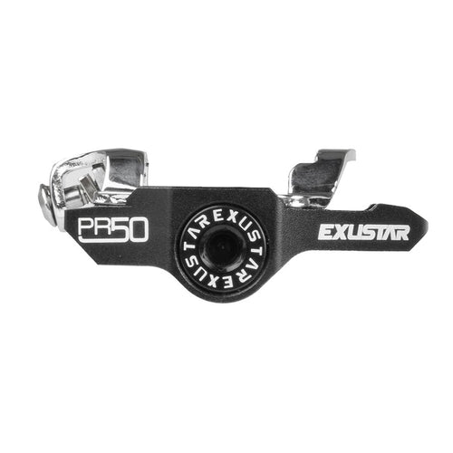 Exustar-Clipless-Pedals-with-Cleats-Aluminum-PEDL2131-Bicycle-Pedals