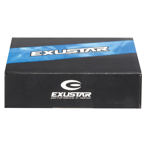 Exustar-Clipless-Pedals-with-Cleats-Aluminum-PEDL2131-Bicycle-Pedals