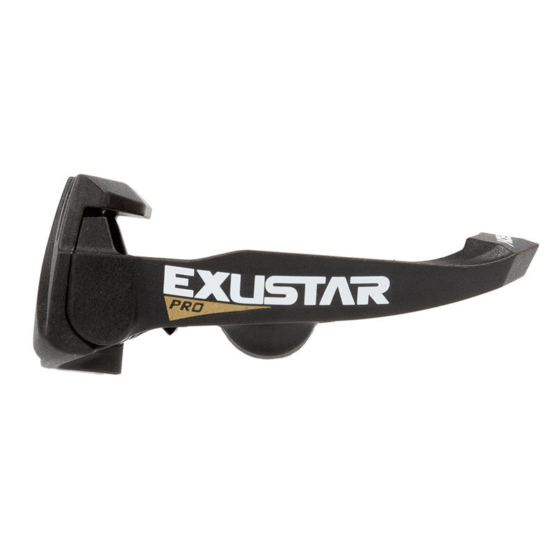 Load image into Gallery viewer, Exustar E-PR200Ti Pedals Body: Carbon, Spindle: Titanium, 9/16&#39;&#39;, Black
