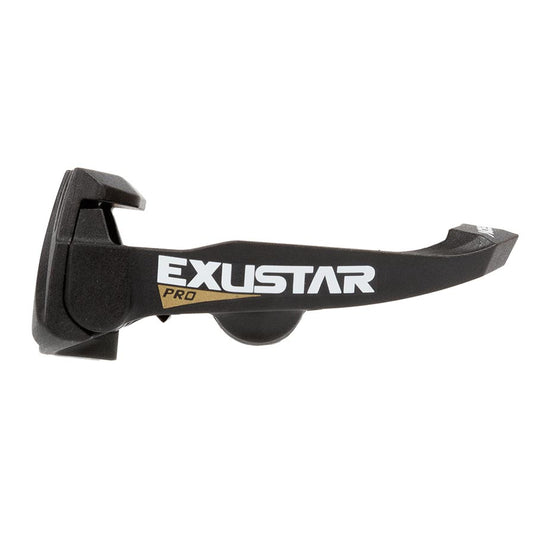 Exustar E-PR200Ti Pedals Body: Carbon, Spindle: Titanium, 9/16'', Black