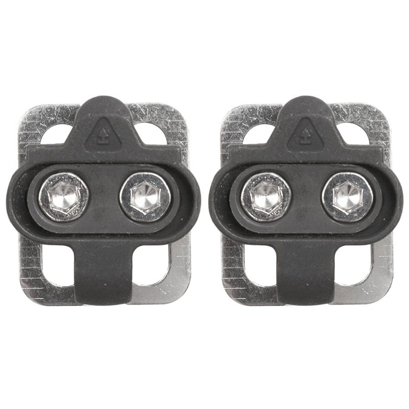 Load image into Gallery viewer, M-Wave Peasy Dual Sided Pedals, Body: Aluminum, Spindle: Cr-Mo, 9/16&#39;&#39;, Black
