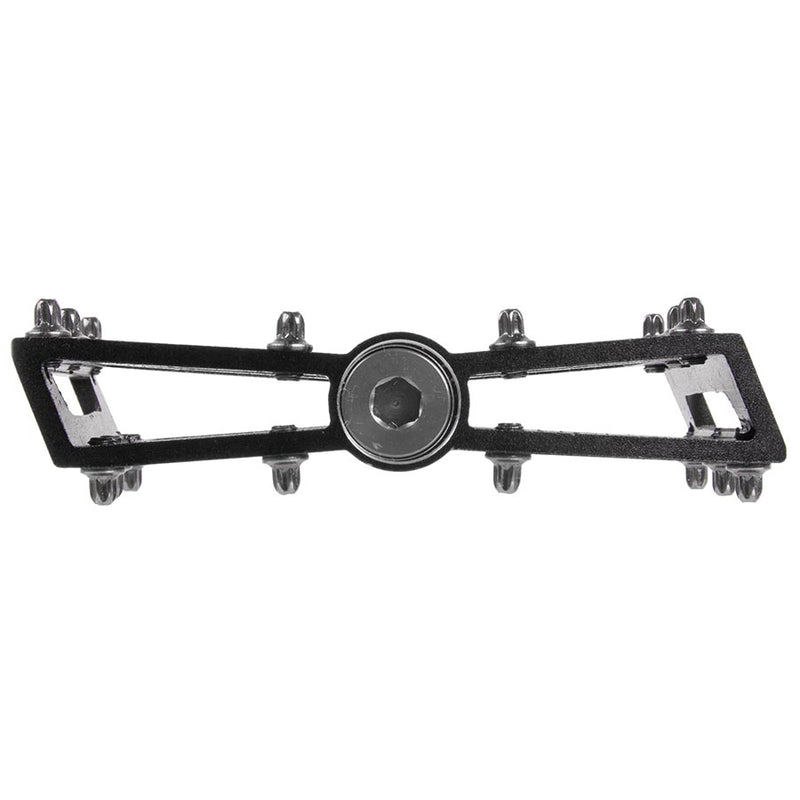 Load image into Gallery viewer, M-Wave-Flat-Platform-Pedals-Aluminum-PEDL2108-Bicycle-Pedals
