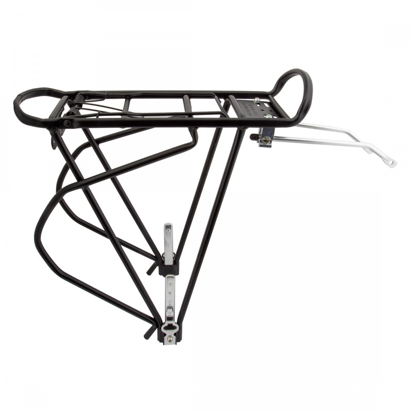 Load image into Gallery viewer, Sunlite-HD-Touring-Spring-Rear-Mount-Rack-RMRK0311-Rear-Mount-Bicycle-Rack
