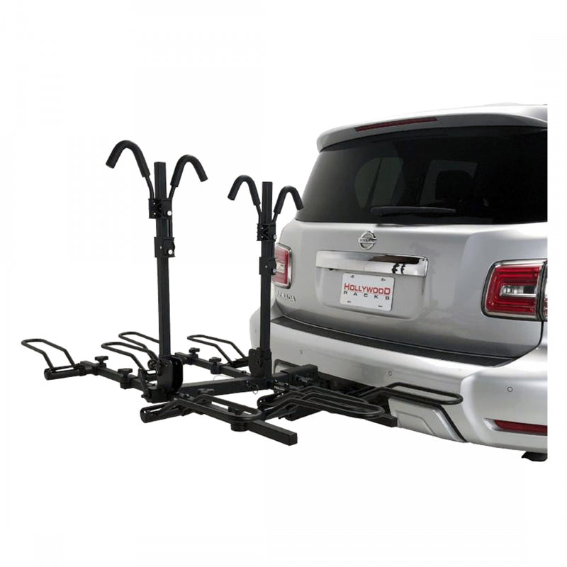 Load image into Gallery viewer, Hollywood-Bicycle-Hitch-Mount-HCBR0195-Hitch-Bike-Rack
