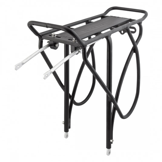 Sunlite Gold Tec HD Touring Rack Rear Black