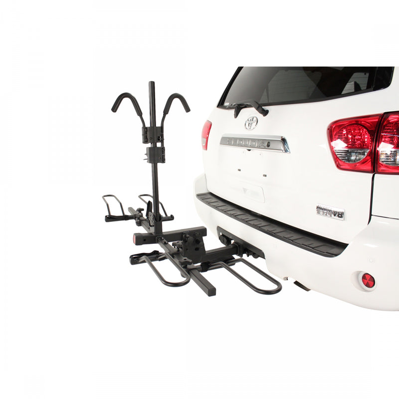 Load image into Gallery viewer, Hollywood-Bicycle-Hitch-Mount-Optional-Anti-Theft-Lock-HCBR0201-Hitch-Bike-Rack
