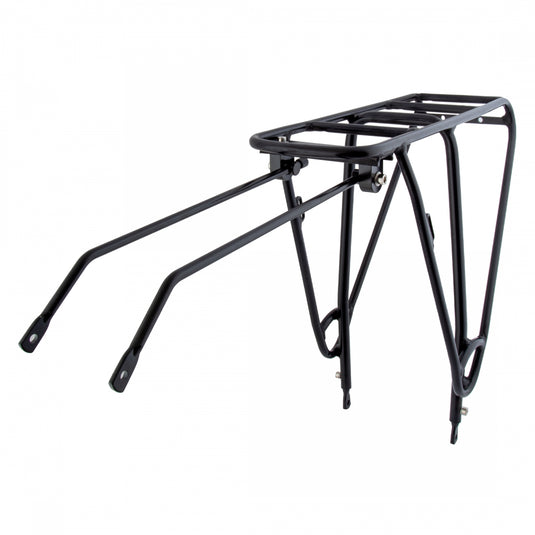 Origin8 Classique Sport Rear Rack Rear Eyelet 26-29in Black