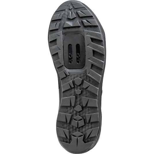 Northwave CORSAIR 2 MTB Shoes, Black, 44, Pair