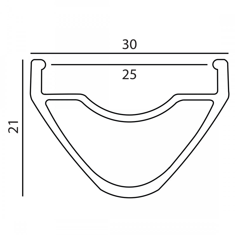 Load image into Gallery viewer, DT Swiss EX 471 27.5 Tubeless Ready Disc Rim 28h Black Squorx Nipples Washers
