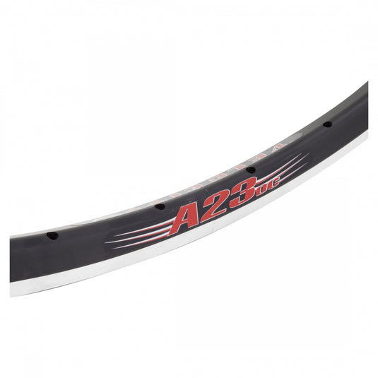 A-23 OC Velocity 650B A23 OC Black 36