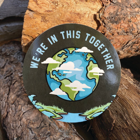 Sticker Art Stickers: We're In This Together Gift Set