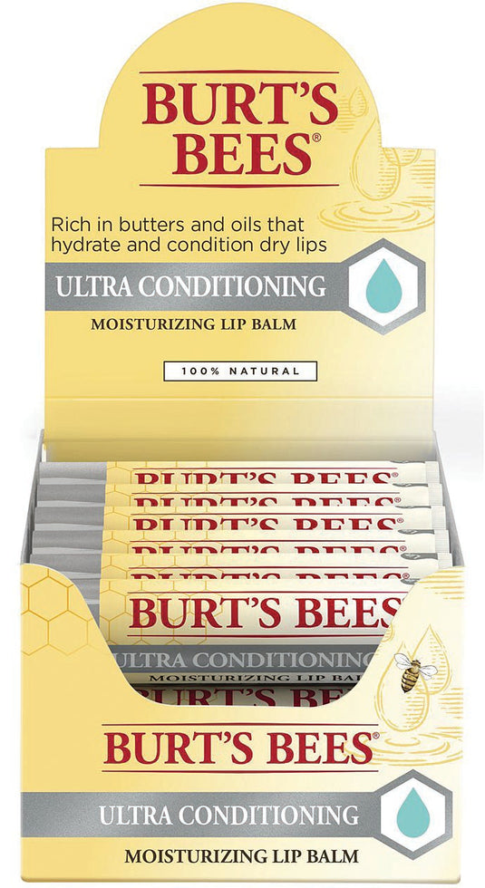 Burt's Bees Ultra Conditioning Lip Balm - 0.15 oz