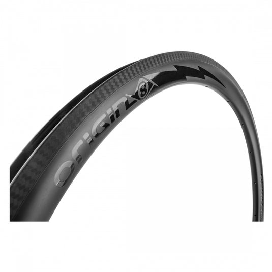 Pack of 2 Bolt Carbon Road 3K Low Profile Origin8 700C Black 20